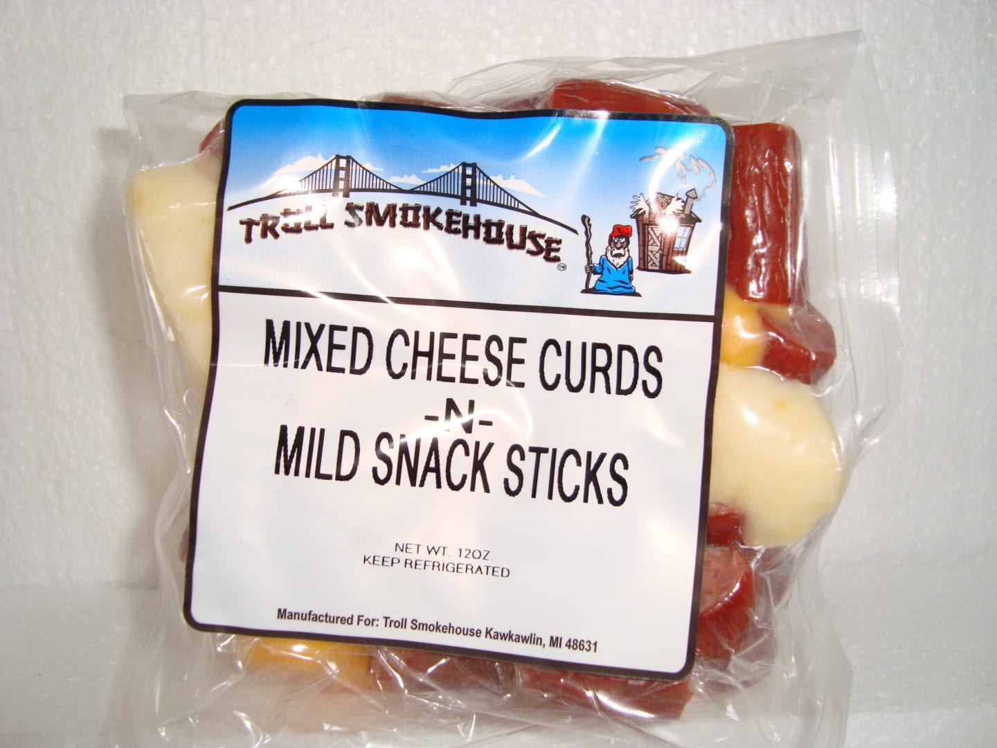 Meat Snack Sticks Combo Pack